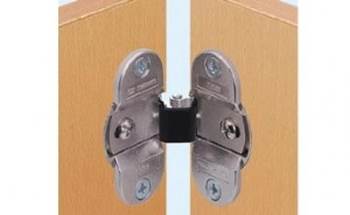 ציר לדלת מתקפלת